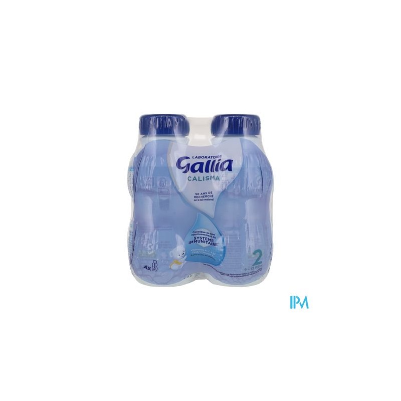GALLIA CALISMA 2  4X500ML