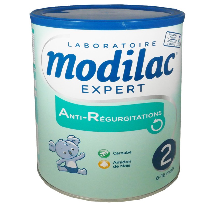 Modilac Expert Anti-Régurgitations 2 (6-18 mois, 800g)