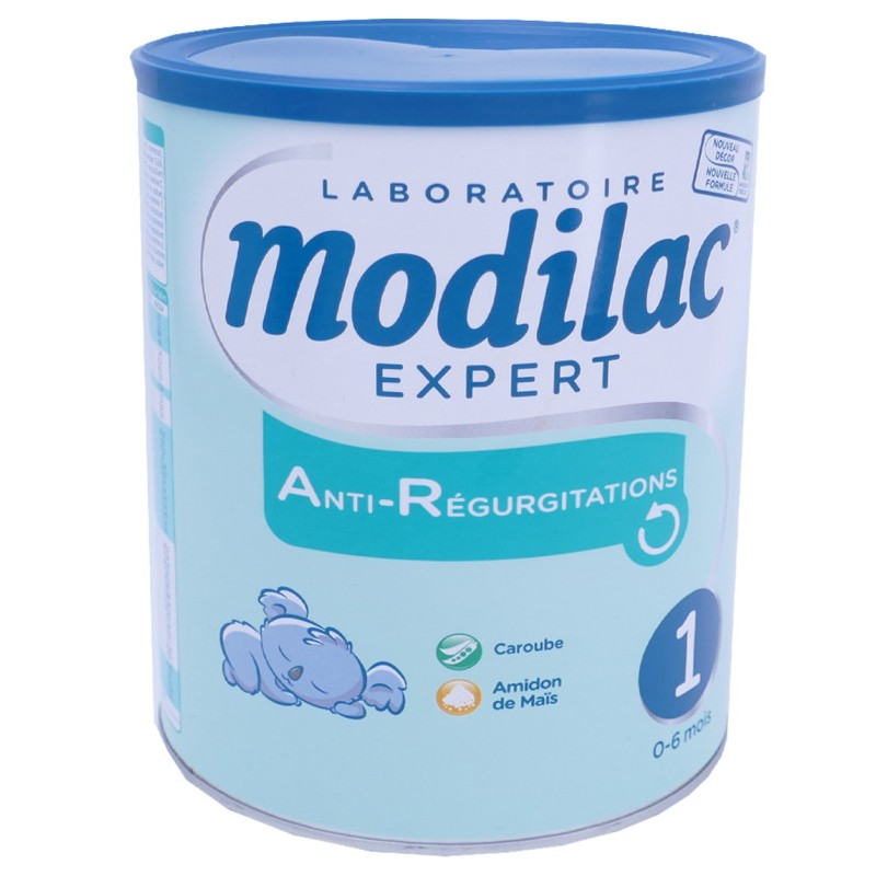 MODILAC EXPERT ANTI-RÉGURGITATIONS 1ER ÂGE