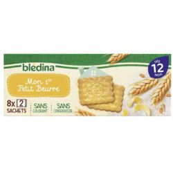 Blédina Biscuit bébé 12...