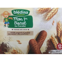 Blédina - Mon 1er Biscuit...