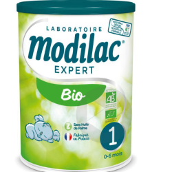 Modilac Expert BIO 1 (0 à 6...