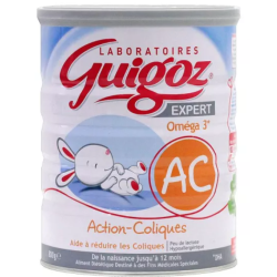 Guigoz Expert Ac 800g