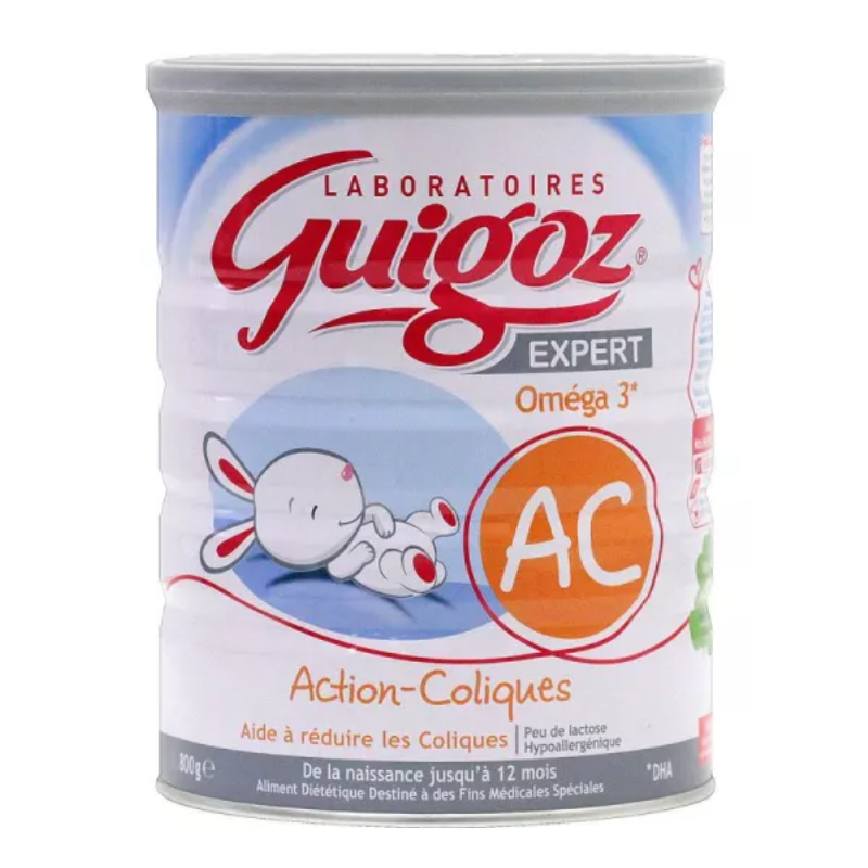 Guigoz Expert Ac 800g