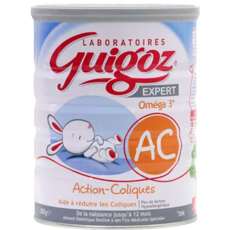 Guigoz Expert Ac 800g