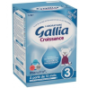 Gallia Croissance Lait en Poudre 1200g