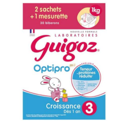 GUIGOZ  OPTIPRO CROISSANCE...