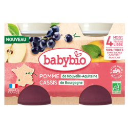 BABYBIO Pomme de...