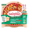 Spaghetti Veggie Potimarron Lentilles & Carotte Lait de Coco 200 g