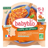 BABYBIO Lasagnes à la bolognaise boeuf et tomate de Nouvelle Aquitaine