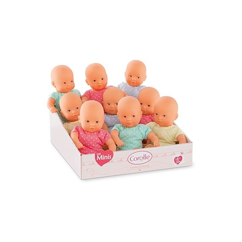 Poupon Corolle - Mini Calin 20cm