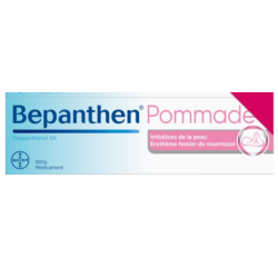 BEPANTHENE 5% PDE T/100G