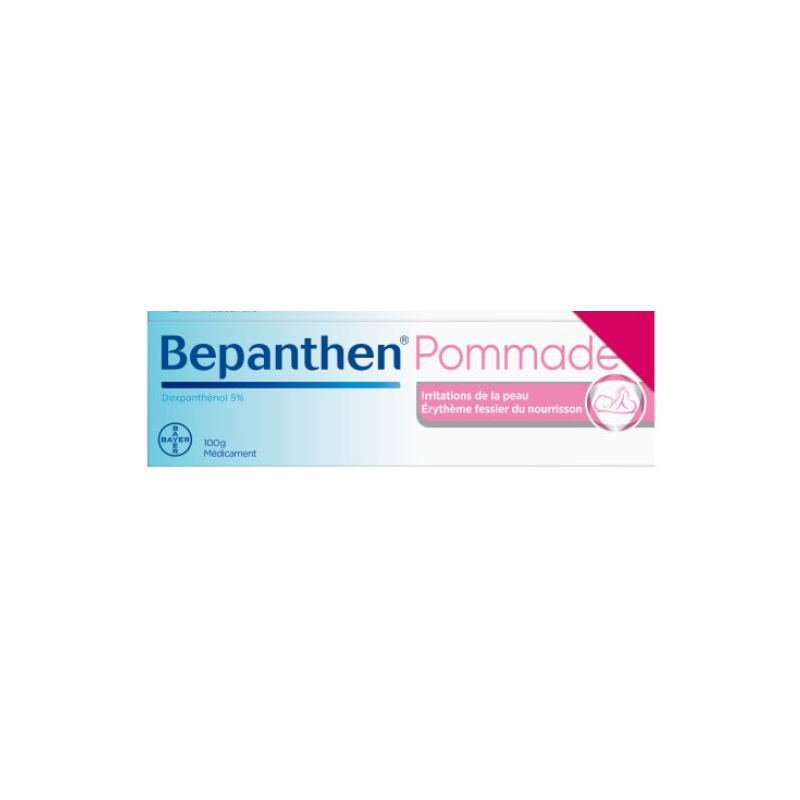 BEPANTHENE 5% PDE T/100G