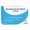 BICARBONATE DE SODIUM GILBERT 250G