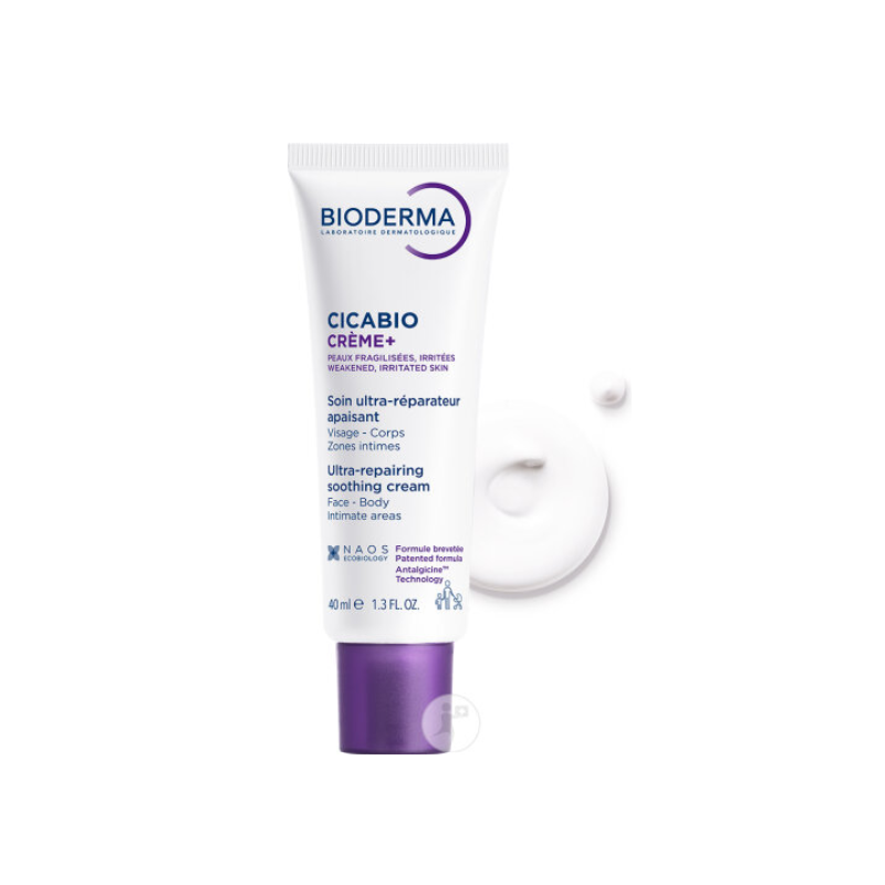BIODERMA CICABIO CREME  40ML