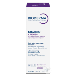 BIODERMA CICABIO CREME  40ML