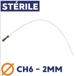 SONDE ASPIRATION BRONCHIQUE...