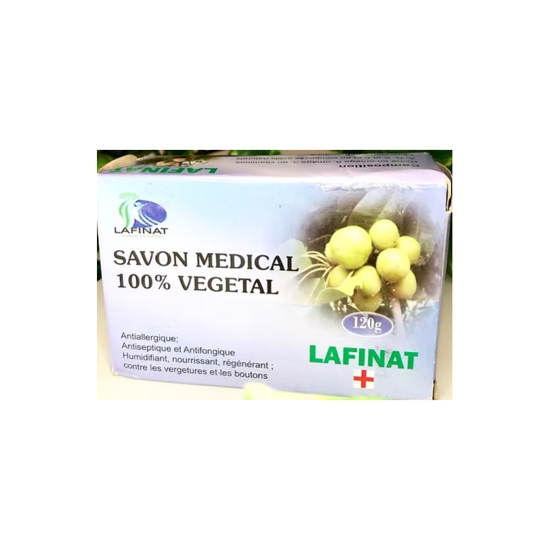 SAVON LAFINAT MEDICAL PAIN 120G