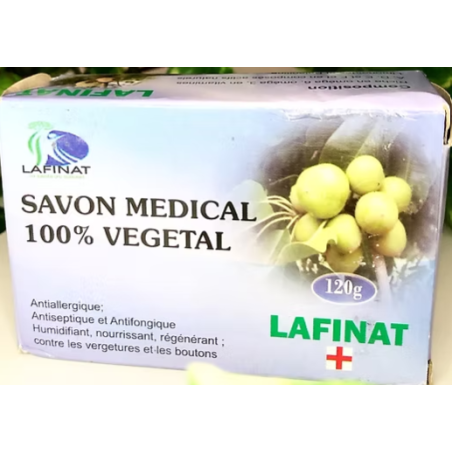SAVON LAFINAT MEDICAL PAIN 120G