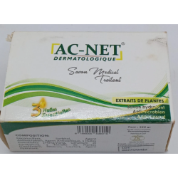 SAVON AC NET 250G
