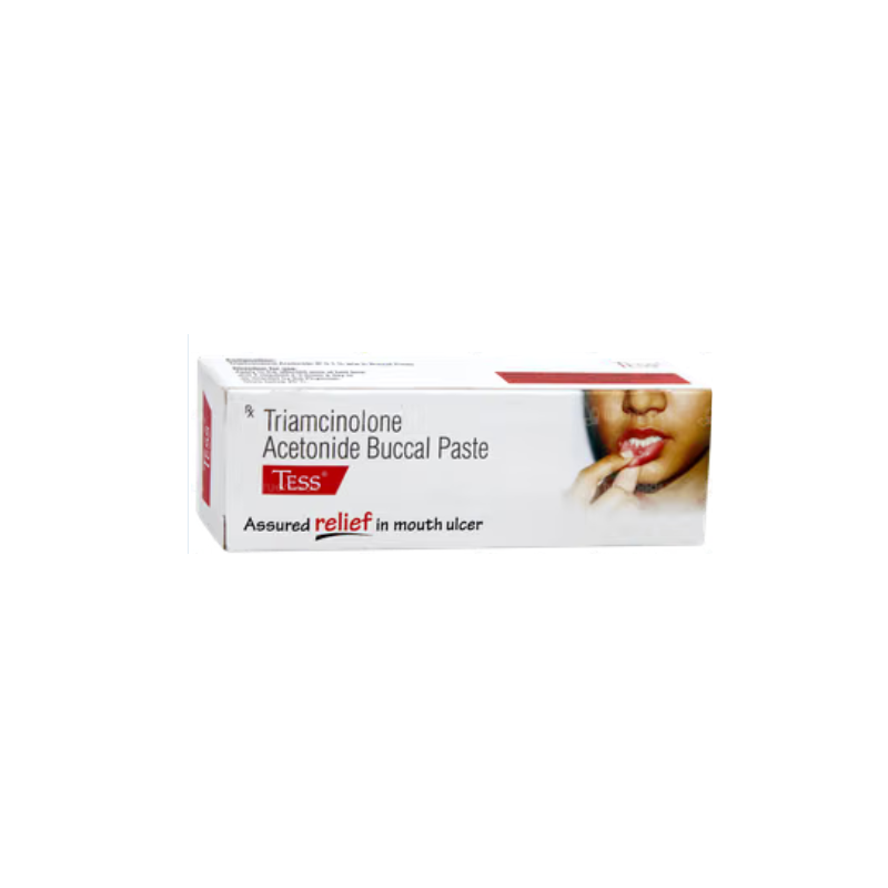 TESS 0.1% PATE BUCC T/5G