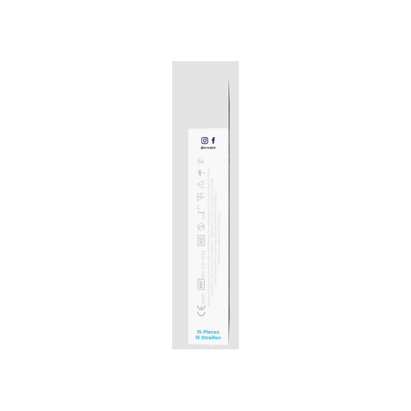 TEST D'OVULATION OVY UNITE
