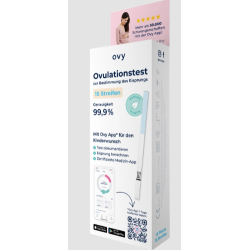 TEST D'OVULATION OVY UNITE
