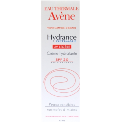 AVENE HYDRANCE OPTI UV LEG...