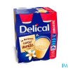DELICAL CONC HP-HC VANILLE 200MLX4