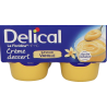 DELICAL FLORID CR HPHC VANIL 200X4