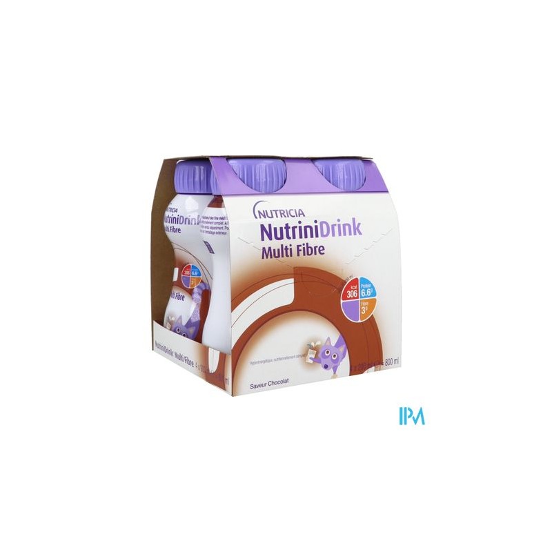 NUTRINIDRINK MULTIFIB CHOCO 200ML4