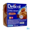 DELICAL FLORID CR HPHC CHOCO 200X4