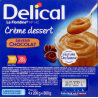 DELICAL FLORID CR HPHC CHOCO 200X4