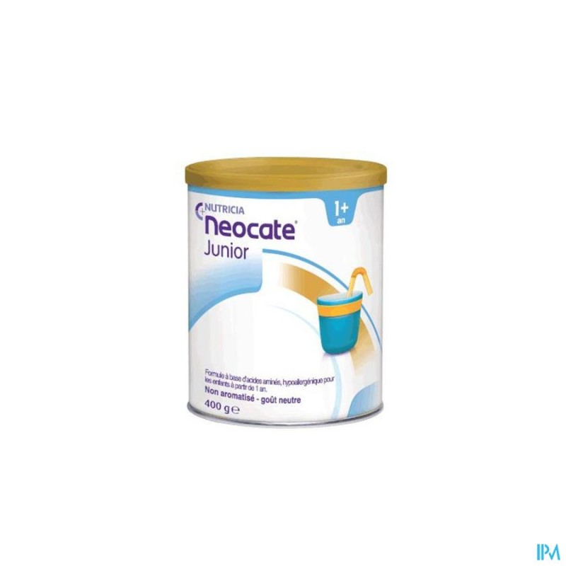 GALLIA BB EXP NEOCATE JUN NEUT400G