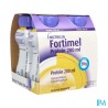 FORTIMEL PROT 2.4KCAL BANANE 200X4
