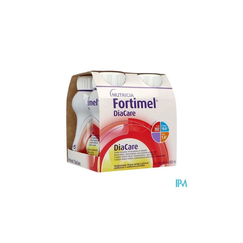 FORTIMEL DIACARE VANILBOUT4