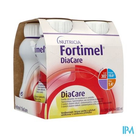 FORTIMEL DIACARE VANILBOUT4