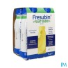 FRESUBIN PLANT BASED VANIL 200MLX4