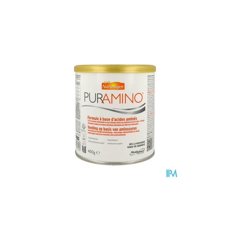 NUTRAMIGEN PURAMINO PDR400G