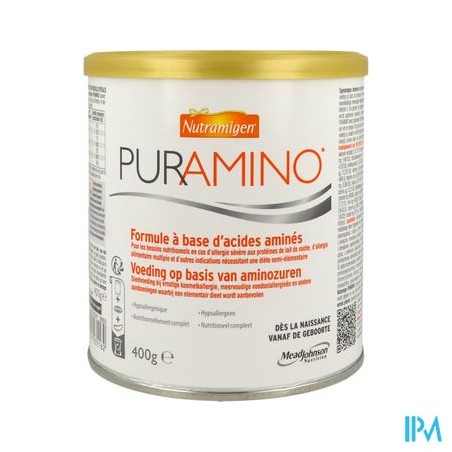 NUTRAMIGEN PURAMINO PDR400G