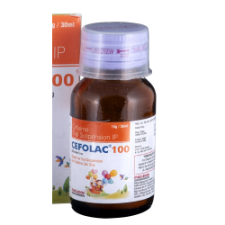 CEFOLAC 100MG/5ML PDRE SUSP...