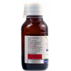 CLAVAM 281.25MG PDRE SUSP...