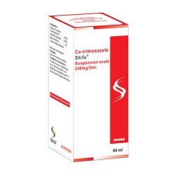 COTRIMOXAZOLE 240MG/5ML...