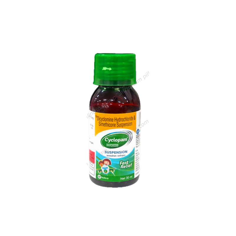 CYCLOPAM SUSP BUV F/30ML