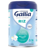 Bébé expert Riz Lait en poudre 0-36 mois Gallia - sans lactose