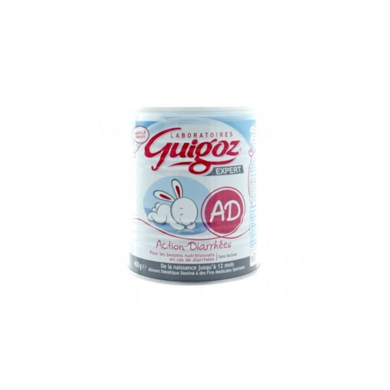 Guigoz Expert Action Diarrhées 400g