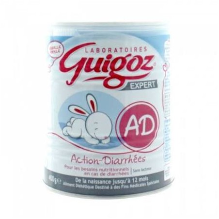 Guigoz Expert Action Diarrhées 400g