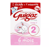 Guigoz 2 Sachet 2x500gr