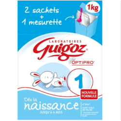Lait bébé en Poudre 1er âge...