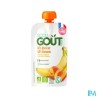 GOODGOUT BANANE/ABRIC 120G